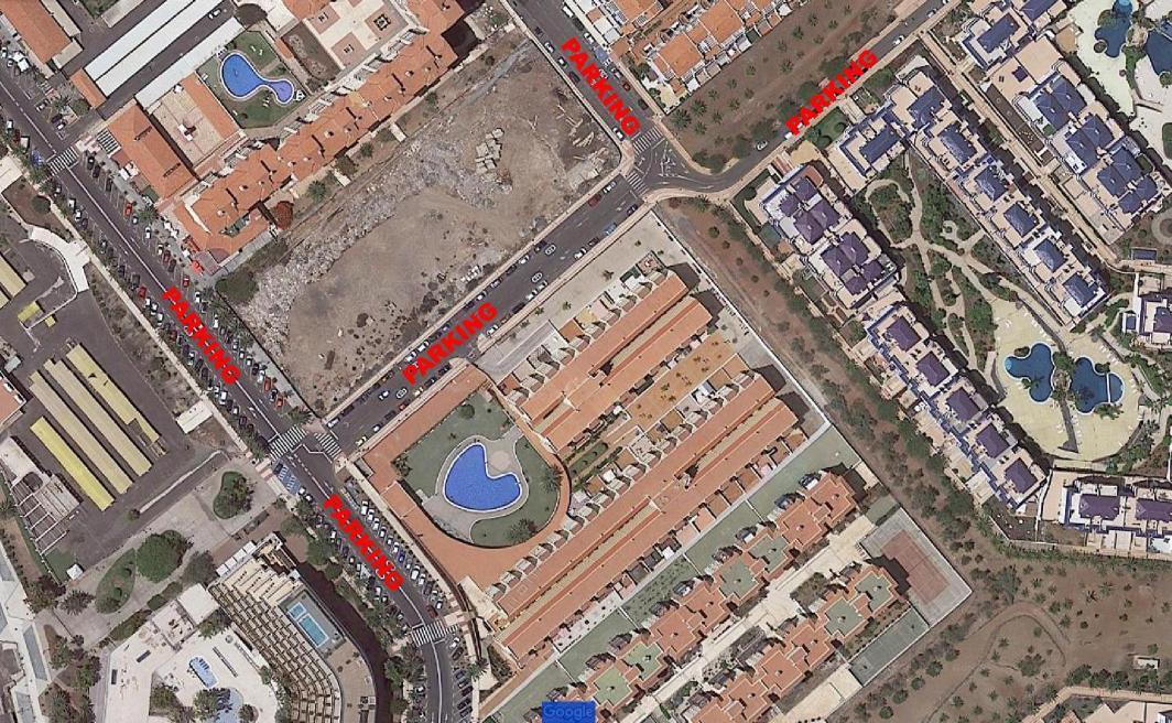 Apartments In Los Cristianos, Tenerife, Canary Islands Los Cristianos  Exterior photo