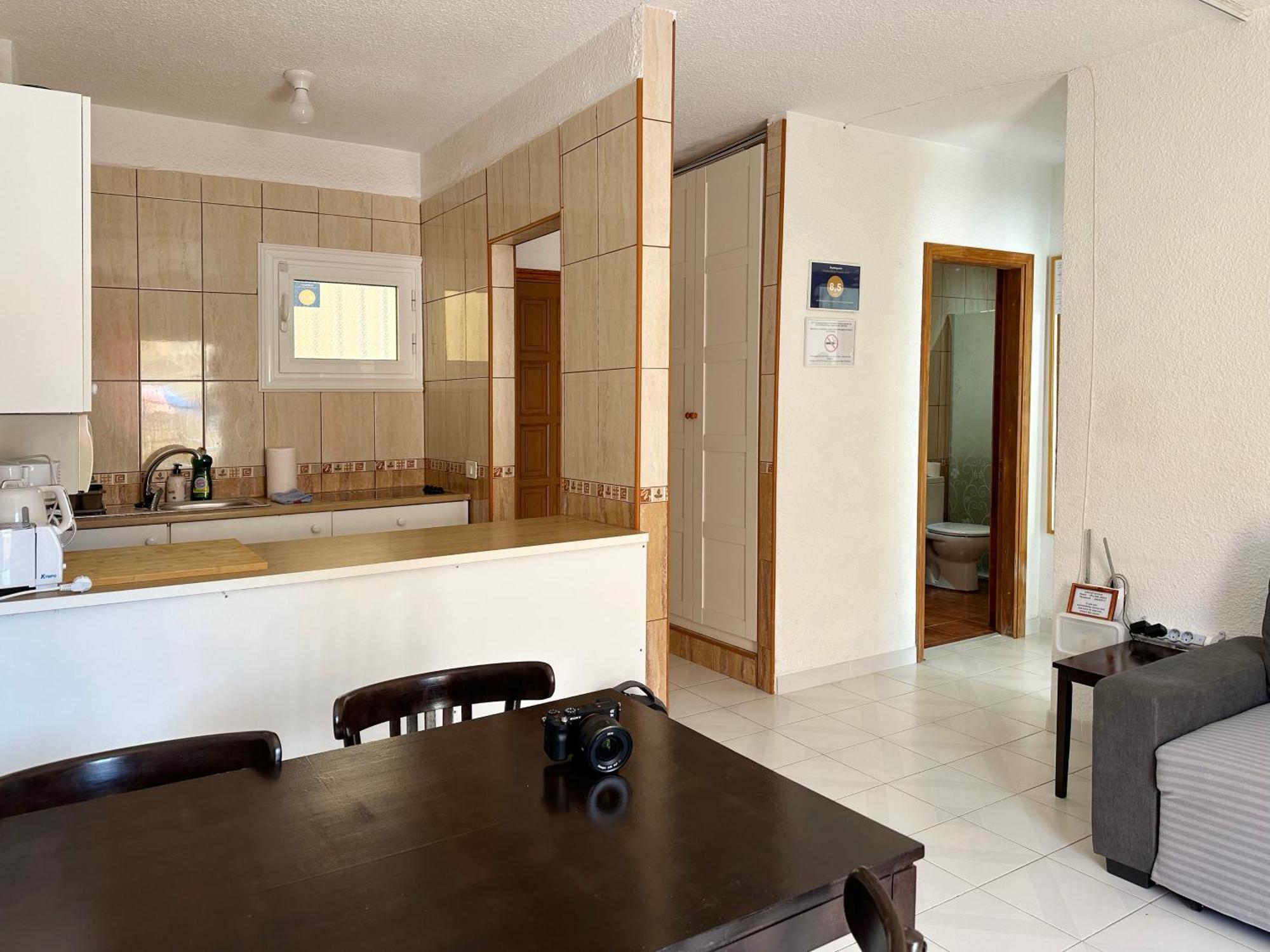 Apartments In Los Cristianos, Tenerife, Canary Islands Los Cristianos  Exterior photo